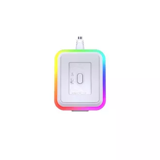 ENDORFY Dokovací stanice pro LIV a LIV Plus, USB, RGB, bílá ENDORFY Dokovací stanice pro LIV a LIV Plus, USB, RGB, bílá
