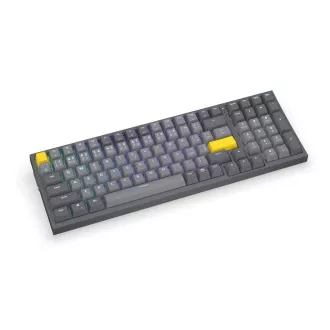 Endorfy herní klávesnice Celeris 1800, bezdrátová, yellow switch, mechanická, CZ layout, RGB Endorfy herní klávesnice Celeris 1800, bezdrátová, yellow switch, mechanická, CZ layout, RGB