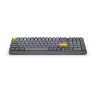 Endorfy herní klávesnice Celeris 1800, bezdrátová, yellow switch, mechanická, CZ layout, RGB Endorfy herní klávesnice Celeris 1800, bezdrátová, yellow switch, mechanická, CZ layout, RGB