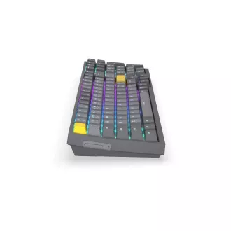 Endorfy herní klávesnice Celeris 1800, bezdrátová, yellow switch, mechanická, CZ layout, RGB Endorfy herní klávesnice Celeris 1800, bezdrátová, yellow switch, mechanická, CZ layout, RGB