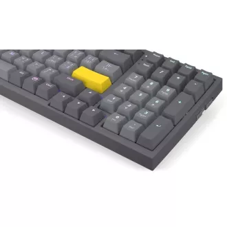 Endorfy herní klávesnice Celeris 1800, bezdrátová, yellow switch, mechanická, CZ layout, RGB Endorfy herní klávesnice Celeris 1800, bezdrátová, yellow switch, mechanická, CZ layout, RGB