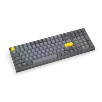 Endorfy herní klávesnice Celeris 1800, bezdrátová, yellow switch, mechanická, US layout, RGB Endorfy herní klávesnice Celeris 1800, bezdrátová, yellow switch, mechanická, US layout, RGB