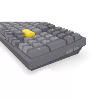 Endorfy herní klávesnice Celeris 1800, bezdrátová, yellow switch, mechanická, US layout, RGB Endorfy herní klávesnice Celeris 1800, bezdrátová, yellow switch, mechanická, US layout, RGB