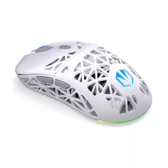 Endorfy Herní myš LIV Plus Wireless Onyx White, Bezdrátová, ARGB, bílá Endorfy Herní myš LIV Plus Wireless Onyx White, Bezdrátová, ARGB, bílá