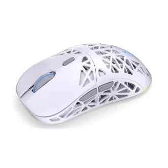 Endorfy Herní myš LIV Wireless Onyx White, Bezdrátová, ARGB, bílá Endorfy Herní myš LIV Wireless Onyx White, Bezdrátová, ARGB, bílá