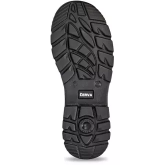 RAVEN XT MF S3 SRC polobotka 48 černá RAVEN XT MF S3 SRC polobotka 48 černá