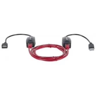 MANHATTAN USB Line Extender (USB 1.1, max. 60m) MANHATTAN USB Line Extender (USB 1.1, max. 60m)