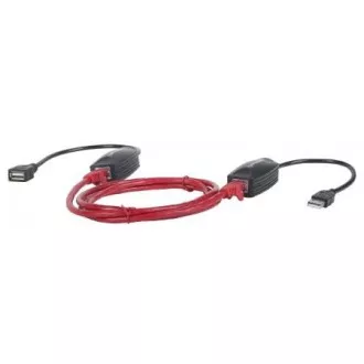 MANHATTAN USB Line Extender (USB 1.1, max. 60m) MANHATTAN USB Line Extender (USB 1.1, max. 60m)