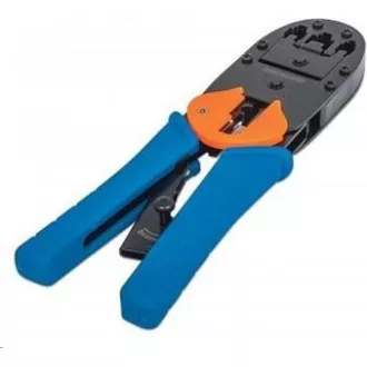 Intellinet krimpovací kleště pro konektory RJ45, RJ11, RJ12 Intellinet krimpovací kleště pro konektory RJ45, RJ11, RJ12