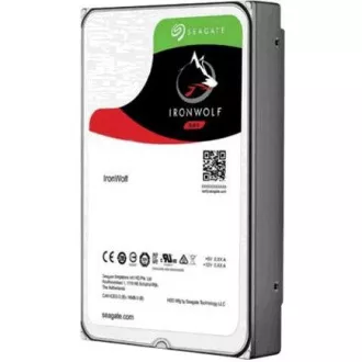 SEAGATE HDD 8TB IRONWOLF (NAS), 3.5", SATAIII, 7200 RPM, Cache 256MB, CMR SEAGATE HDD 8TB IRONWOLF (NAS), 3.5", SATAIII, 7200 RPM, Cache 256MB, CMR