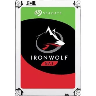 SEAGATE HDD 8TB IRONWOLF (NAS), 3.5", SATAIII, 7200 RPM, Cache 256MB, CMR SEAGATE HDD 8TB IRONWOLF (NAS), 3.5", SATAIII, 7200 RPM, Cache 256MB, CMR