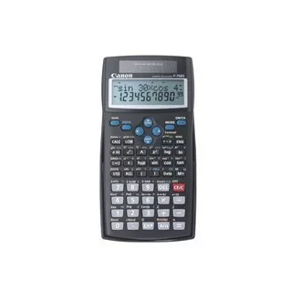 Canon Kalkulacka F-715 SG BLACK DBL Canon Kalkulacka F-715 SG BLACK DBL