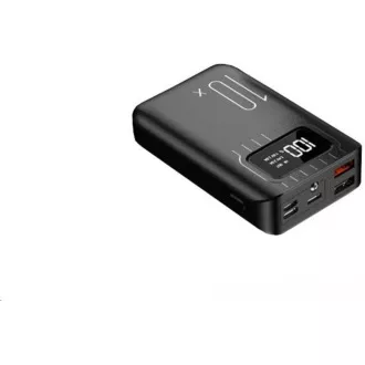 Viking powerbanka go10, 10000mAh, černá Viking powerbanka go10, 10000mAh, černá