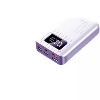 Viking powerbanka go10, 10000mAh, bílá Viking powerbanka go10, 10000mAh, bílá