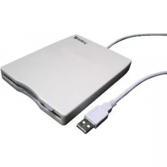 Sandberg externí USB disketová mechanika 3.5" Sandberg externí USB disketová mechanika 3.5"
