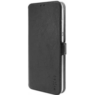 FIXED flipové pouzdro TOPIC pro Apple iPhone 7/8/SE (2020), černá FIXED flipové pouzdro TOPIC pro Apple iPhone 7/8/SE (2020), černá