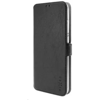 FIXED flipové pouzdro TOPIC pro Apple iPhone 7/8/SE (2020), černá FIXED flipové pouzdro TOPIC pro Apple iPhone 7/8/SE (2020), černá