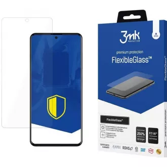 3mk hybridní sklo FlexibleGlass pro Samsung Galaxy A52 4G/5G / A52s (A526, A525, A528) 3mk hybridní sklo FlexibleGlass pro Samsung Galaxy A52 4G/5G / A52s (A526, A525, A528)
