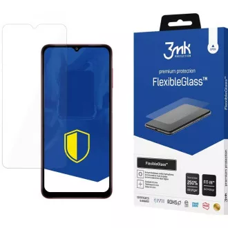 3mk hybridní sklo FlexibleGlass pro Samsung Galaxy A12 (SM-A125) 3mk hybridní sklo FlexibleGlass pro Samsung Galaxy A12 (SM-A125)