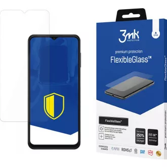 3mk hybridní sklo FlexibleGlass pro Samsung Galaxy A13 4G (SM-A135)