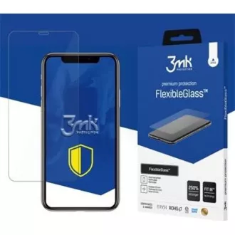 3mk hybridní sklo FlexibleGlass pro Apple iPhone SE (2020/2022)