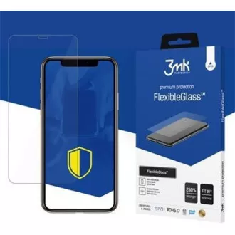 3mk hybridní sklo FlexibleGlass pro Apple iPhone SE (2020/2022)