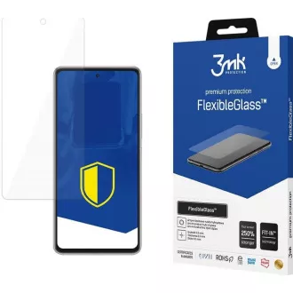 3mk hybridní sklo FlexibleGlass pro Samsung Galaxy A53 5G (SM-A536) 3mk hybridní sklo FlexibleGlass pro Samsung Galaxy A53 5G (SM-A536)