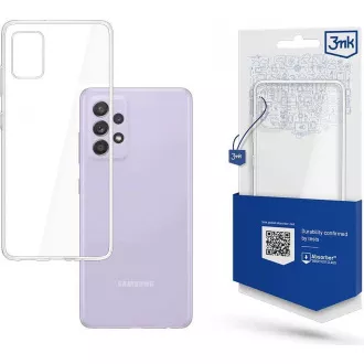 3mk ochranný kryt Clear Case pro Samsung Galaxy A52 4G/ 5G / A52s, čirá 3mk ochranný kryt Clear Case pro Samsung Galaxy A52 4G/ 5G / A52s, čirá