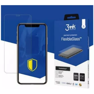 3mk hybridní sklo FlexibleGlass pro Samsung Galaxy S22 (SM-S901) 3mk hybridní sklo FlexibleGlass pro Samsung Galaxy S22 (SM-S901)