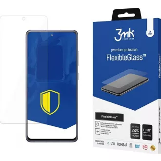 3mk hybridní sklo FlexibleGlass pro Samsung Galaxy S20 FE (SM-G780)