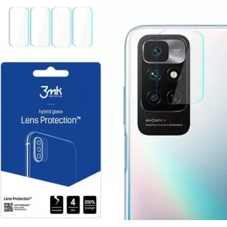 3mk Lens Protection pro Xiaomi Redmi Note 11 4G (4ks) 3mk Lens Protection pro Xiaomi Redmi Note 11 4G (4ks)