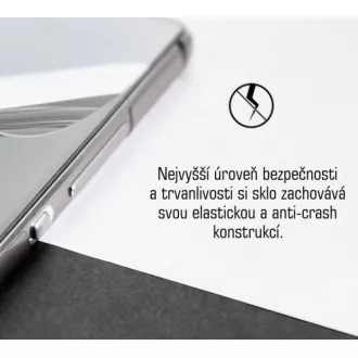3mk hybridní sklo FlexibleGlass pro Xiaomi Redmi Note 9
