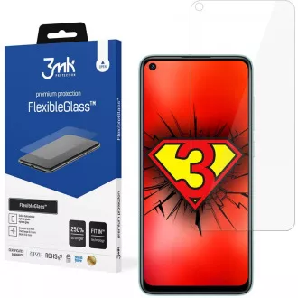 3mk hybridní sklo FlexibleGlass pro Xiaomi Redmi Note 9