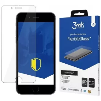 3mk hybridní sklo FlexibleGlass pro Xiaomi Redmi Note 9