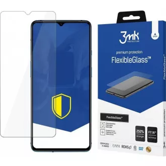 3mk hybridní sklo FlexibleGlass pro Realme 8 3mk hybridní sklo FlexibleGlass pro Realme 8