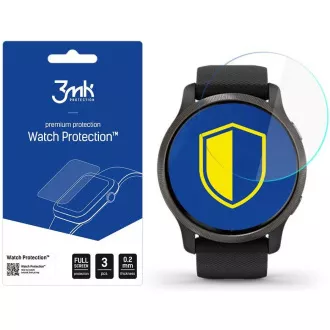 3mk ochranná folie Watch Protection ARC pro Garmin Venu 2 Plus 3mk ochranná folie Watch Protection ARC pro Garmin Venu 2 Plus