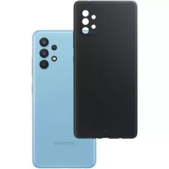 3mk ochranný kryt Matt Case pro Samsung Galaxy A33 5G (SM-A336), černá 3mk ochranný kryt Matt Case pro Samsung Galaxy A33 5G (SM-A336), černá