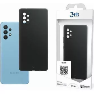 3mk ochranný kryt Matt Case pro Samsung Galaxy A33 5G (SM-A336), černá 3mk ochranný kryt Matt Case pro Samsung Galaxy A33 5G (SM-A336), černá