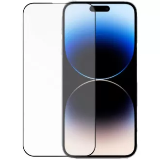 FIXED ochranné sklo Full-Cover pro Apple iPhone 14 Pro, černá FIXED ochranné sklo Full-Cover pro Apple iPhone 14 Pro, černá