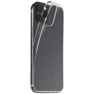 FIXED gelový zadní kryt Slim AntiUV pro Apple iPhone 14, čirá FIXED gelový zadní kryt Slim AntiUV pro Apple iPhone 14, čirá