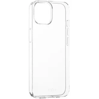 FIXED gelový zadní kryt Slim AntiUV pro Apple iPhone 14, čirá FIXED gelový zadní kryt Slim AntiUV pro Apple iPhone 14, čirá