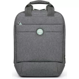 PORT batoh YOSEMITE ECO BACKPACK na notebook 13/14’’, šedá PORT batoh YOSEMITE ECO BACKPACK na notebook 13/14’’, šedá