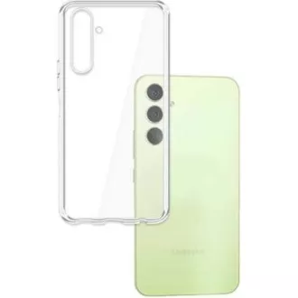 3mk ochranný kryt Clear Case pro Samsung Galaxy A14 4G/5G (SM-A145 / A146), čirá 3mk ochranný kryt Clear Case pro Samsung Galaxy A14 4G/5G (SM-A145 / A146), čirá