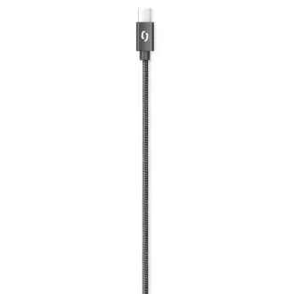 ALIGATOR datový kabel PREMIUM 2A, USB-C, délka 2 m, černá ALIGATOR datový kabel PREMIUM 2A, USB-C, délka 2 m, černá
