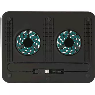 TRUST Stojan na notebook Cooling Stand Cyclone (chladící podložka) TRUST Stojan na notebook Cooling Stand Cyclone (chladící podložka)