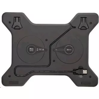 TRUST Stojan na notebook Cooling Stand Xstream Breeze (chladící podložka) TRUST Stojan na notebook Cooling Stand Xstream Breeze (chladící podložka)