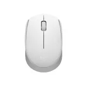 Logitech myš M171 bezdrátová myš, bílá, EMEA