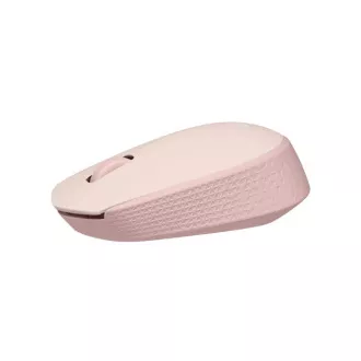 Logitech myš M171 bezdrátová myš, růžová, EMEA Logitech myš M171 bezdrátová myš, růžová, EMEA