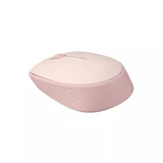 Logitech myš M171 bezdrátová myš, růžová, EMEA Logitech myš M171 bezdrátová myš, růžová, EMEA