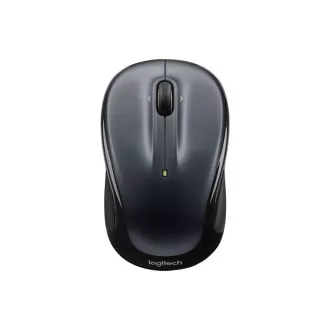 Logitech myš M325S Malá bezdrátová myš, tmavě šedá, EMEA Logitech myš M325S Malá bezdrátová myš, tmavě šedá, EMEA